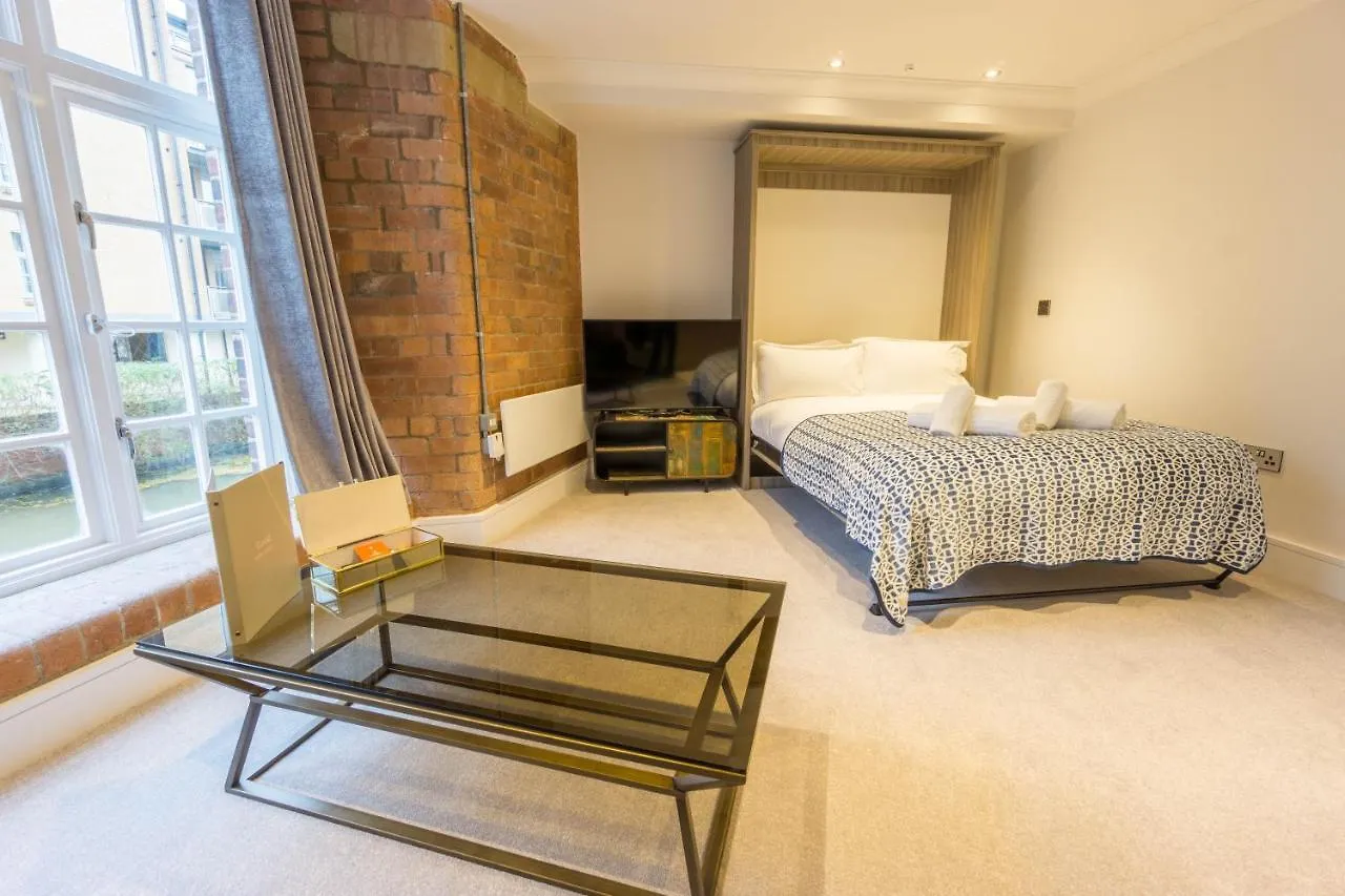 Riverside Studio Apartments Close To City Centre York 0*,  United Kingdom